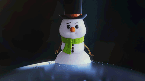 Deliotte Holiday Card
 Creature 