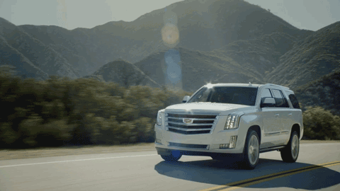 Cadillac Evolution
 Car 