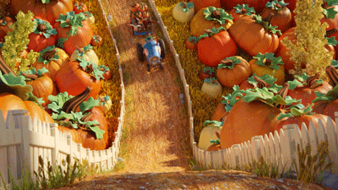 Dairy Queen Blizzard
 Creature 