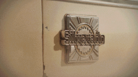 Chevy Silverado
 Car 