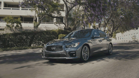 Infiniti Q50
 Car 