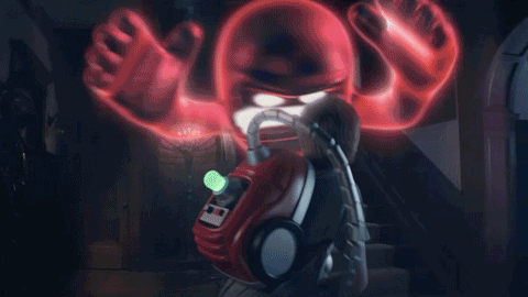 Nintendo
Face Your Fears
 Creature,FX 