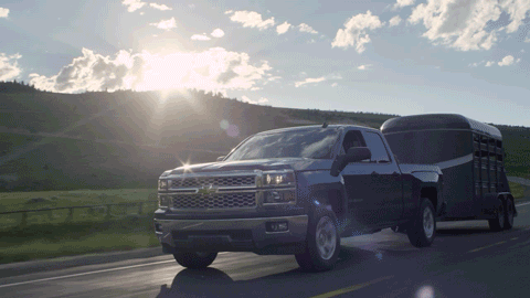 Chevy Her Horse
 Car 