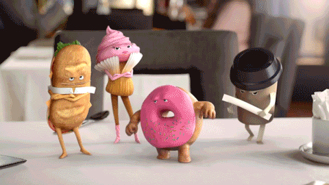 Wrigley's Extra
Break Up
 Creature 