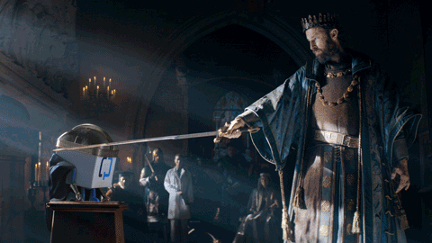 Cologuard White Knight
 Creature 