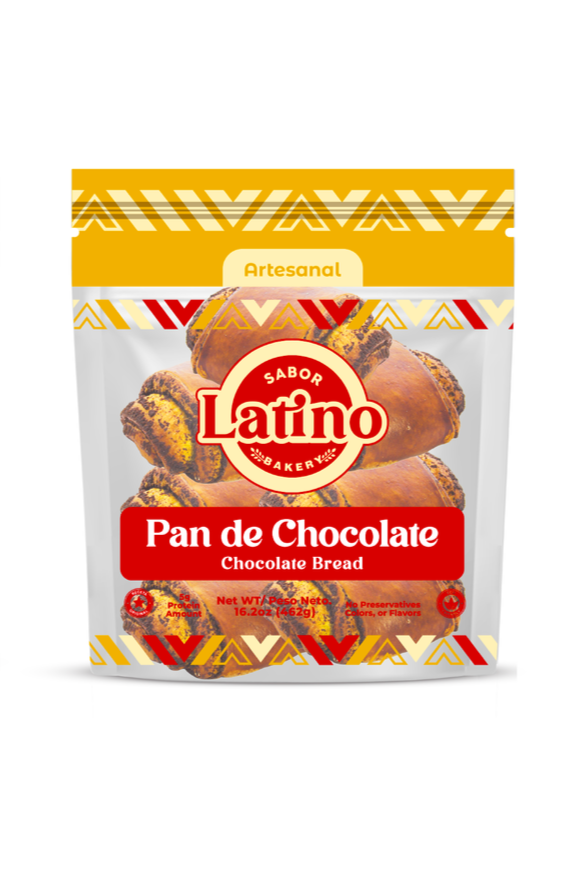 Pan de Chocolate