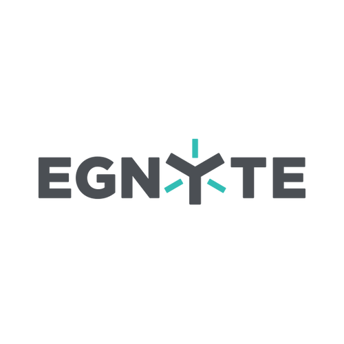 Logo with the text 'EGNITE' and a stylized snowflake or star symbol in the center.