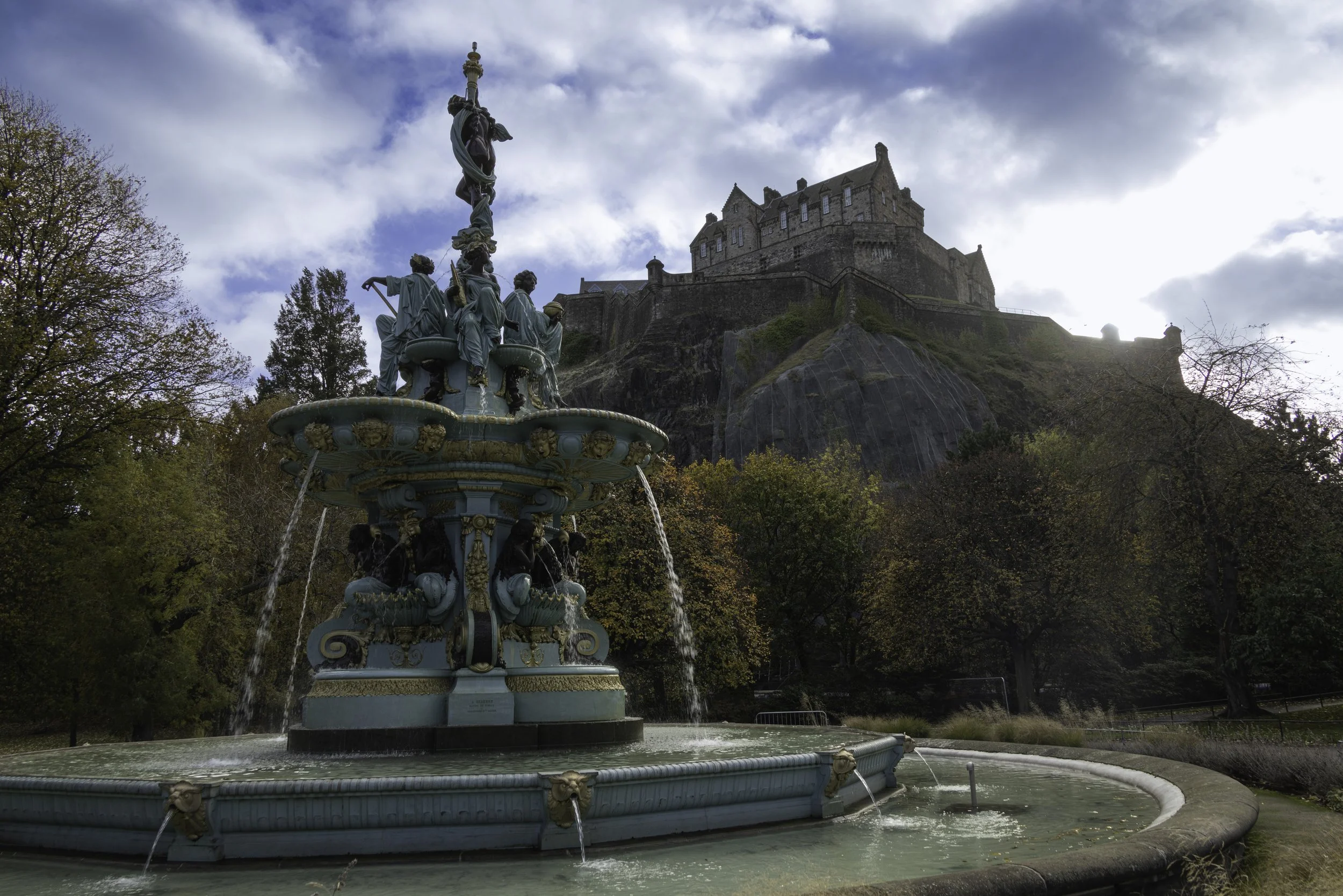 Edinburgh: Day 2