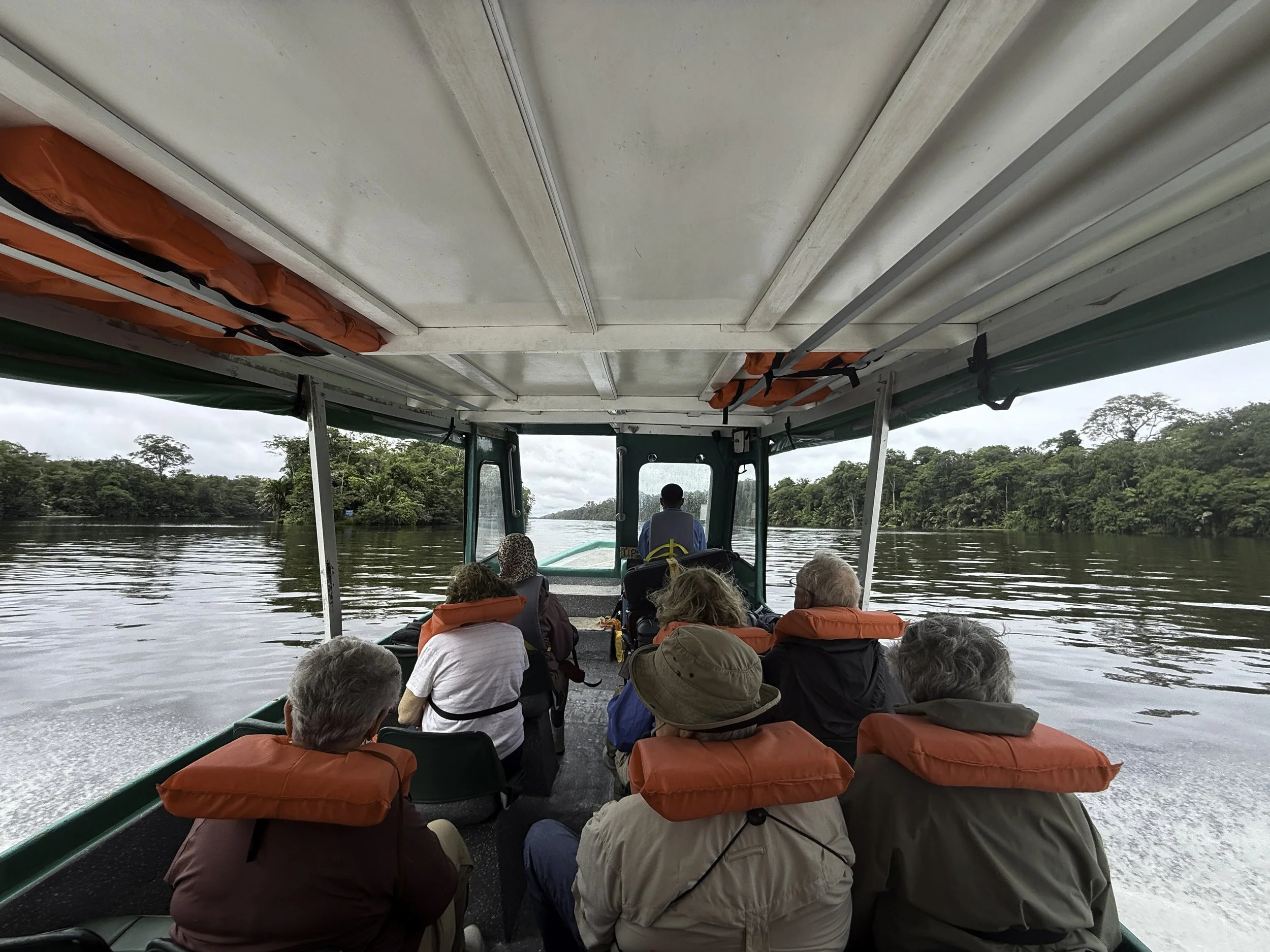 Tortuguero Nat’l Park (Costa Rica)