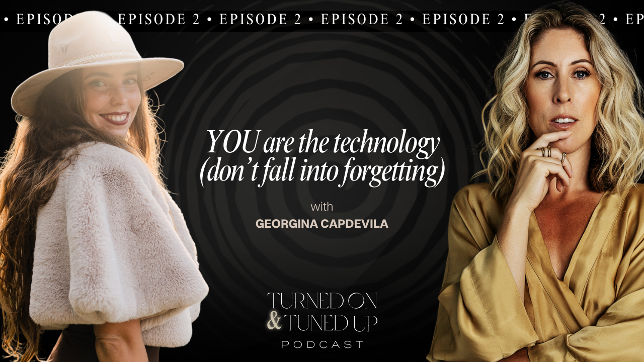 ep:02 / You Are The Technology