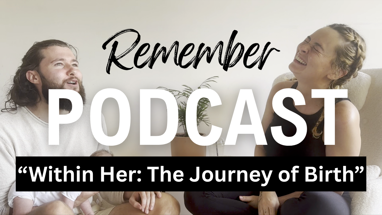 Ep.1 “Within Her: The Journey of Birth”