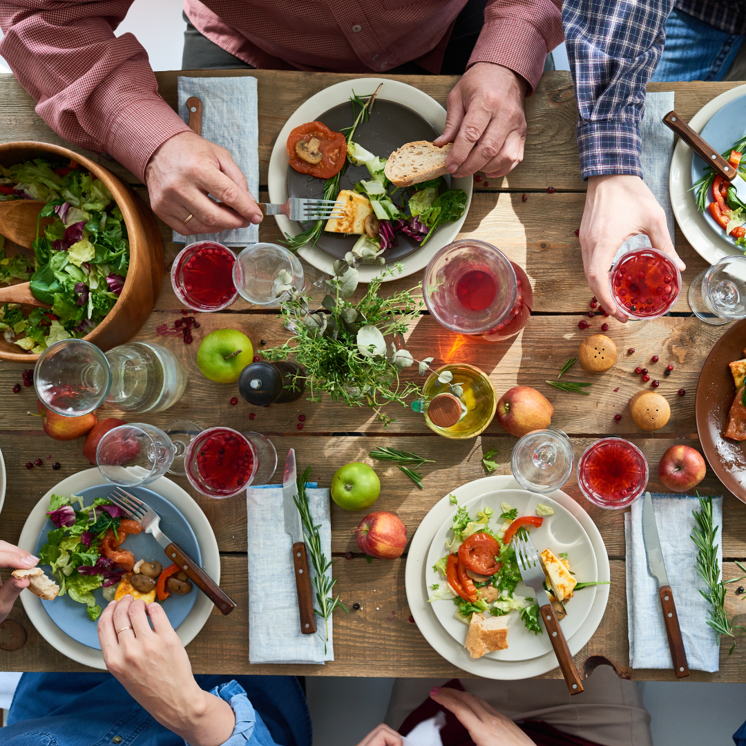 intuitive eating