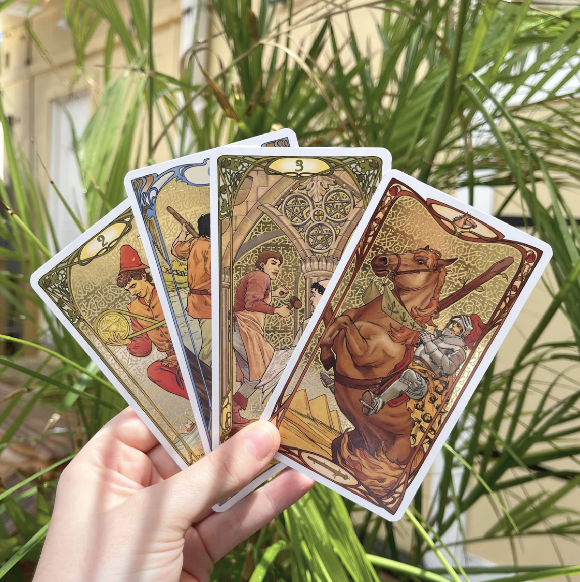 Private Tarot Reading in depth, 30+ card pulls