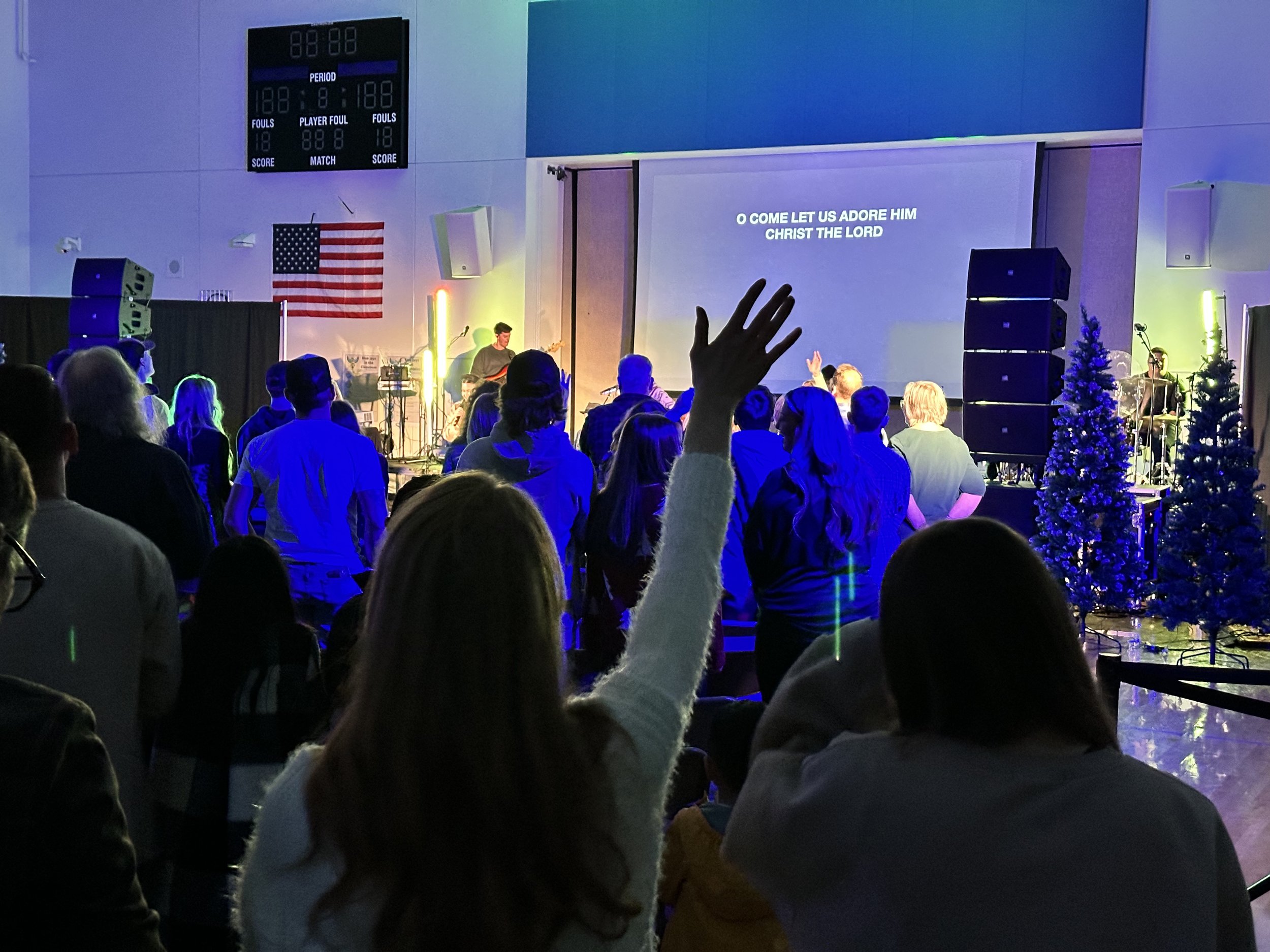 Christmas Service