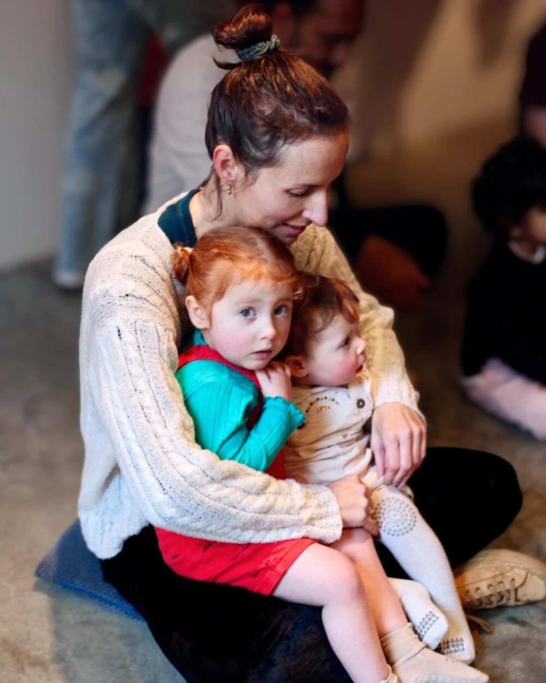 In a world that moves so fast, slowing down together means everything π
Whether it’s a cozy morning at the café or a playful workshop with your little one, these moments are the ones that truly matter.
Here’s to making time for