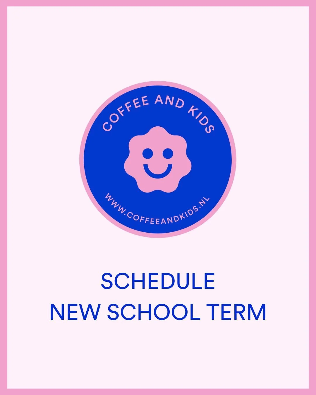 New term, new fun! π
Swipe to check out our schedule, starting next week! 
.
.
#moedersamsterdam #amsterdamkids #expatamsterdam #hotspotijburg #amsterdammama #kinderactiviteiten #kidsamsterdam #amsterdamkids #amsterdammama #creatiefmetkinderen #cr