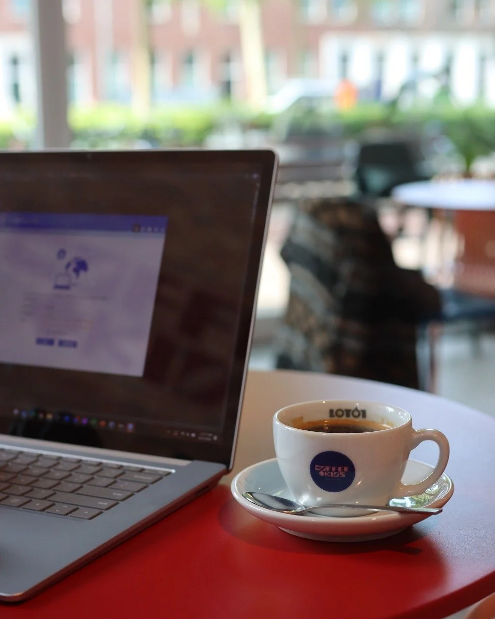 Need to focus for a few uninterrupted hours? 👩&zwj;💻

Join us every Tuesday and Thursday morning (8:30am - 12:30pm) at Coffee + Kids &mdash; where you get to enjoy a quiet coworking space with a coffee, and your little one has fun with our experien