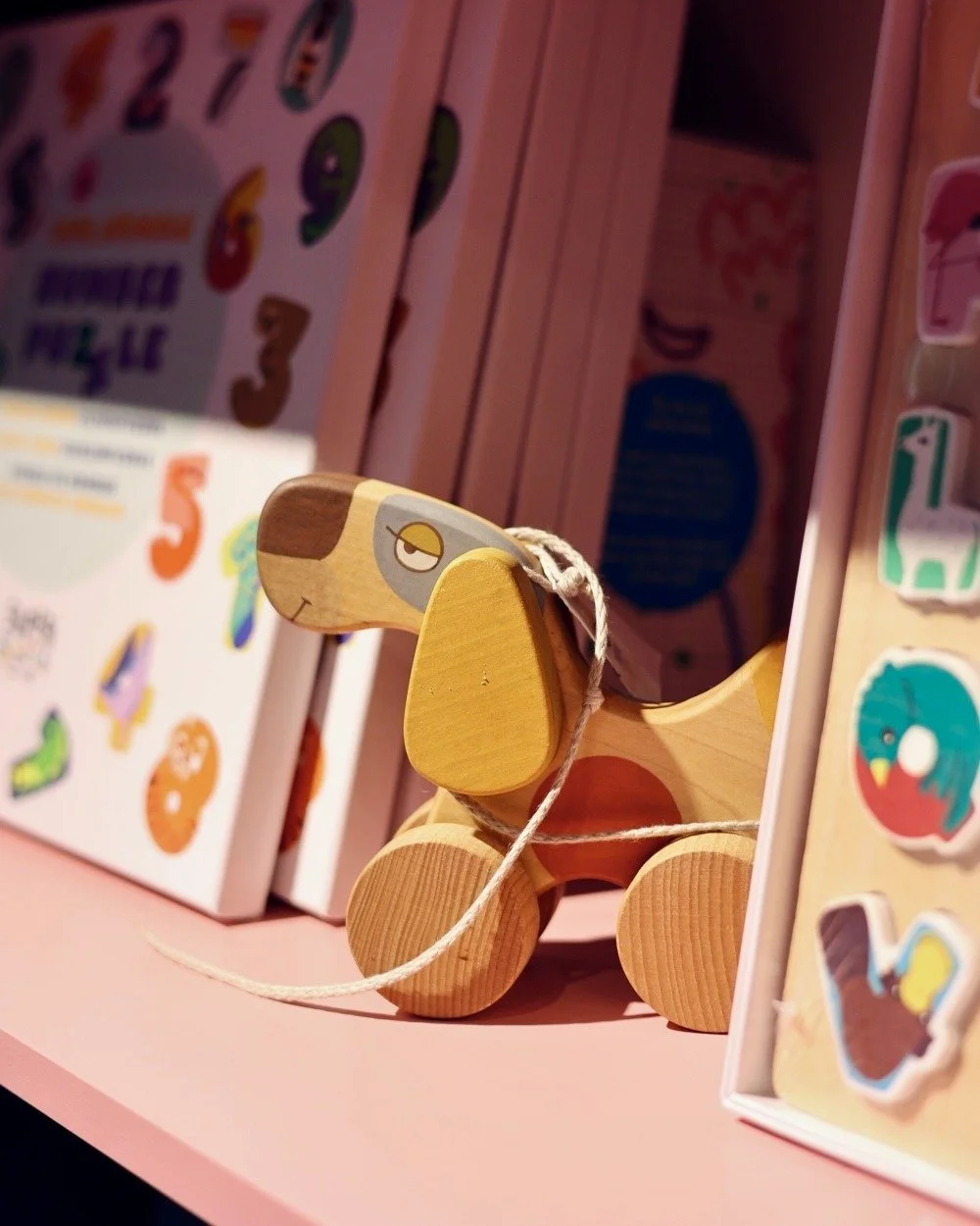 Are you looking for the perfect Sinterklaas or Christmas gift? 🎁

Whether it's educational, creative, or just plain fun, we&rsquo;ve got you covered!
Come by Coffee + Kids and explore our beautifully curated selection of toys, games and books &ndash