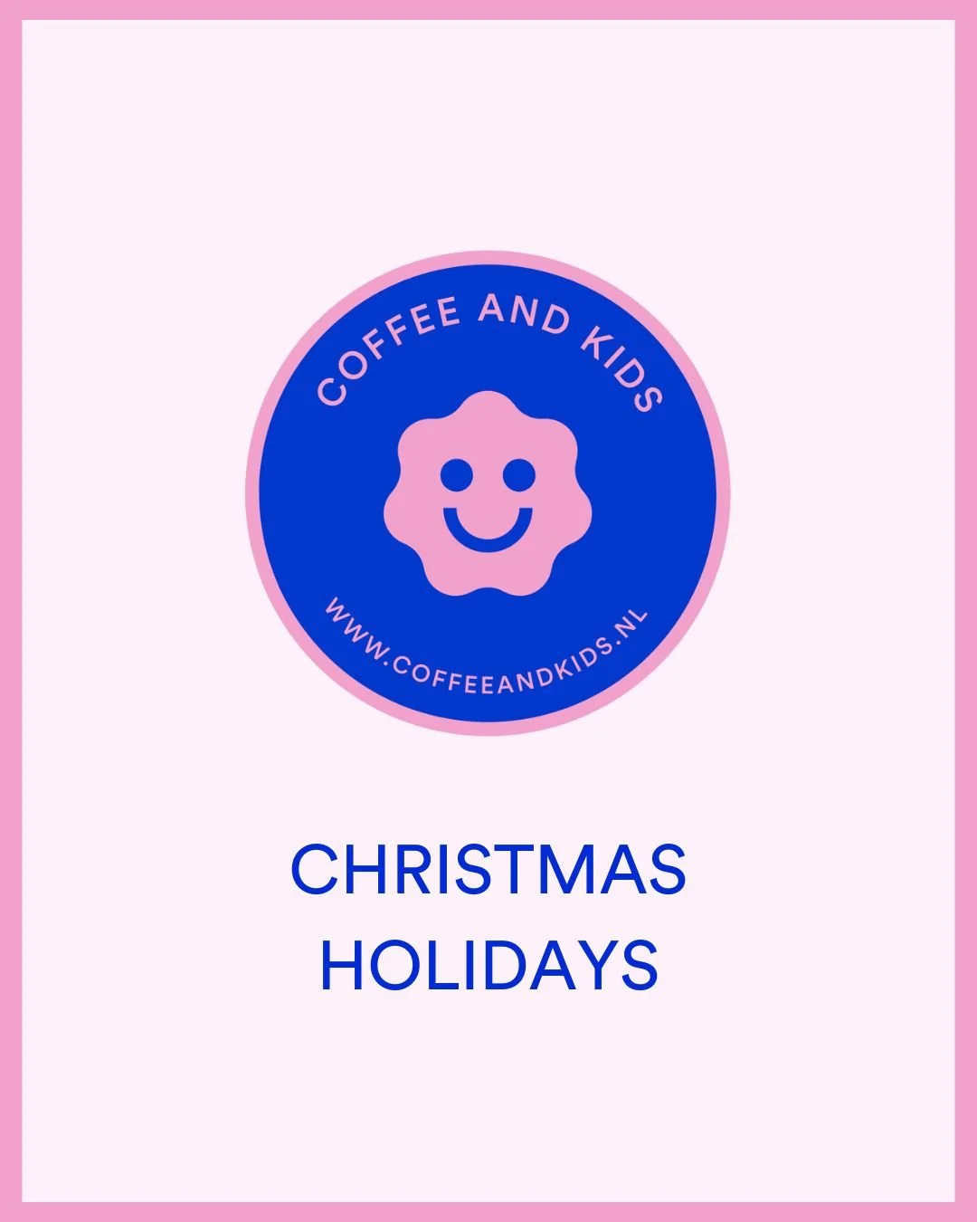 It's almost the Christmas holidays!🎄

➡️ Swipe to find out what's happening at Coffee + Kids during this time!

.
.
#kinderactiviteiten #playgroupamsterdam #kidsamsterdam #moedersamsterdam #amsterdamkids #kinderactiviteiten #amsterdammama #workshopv
