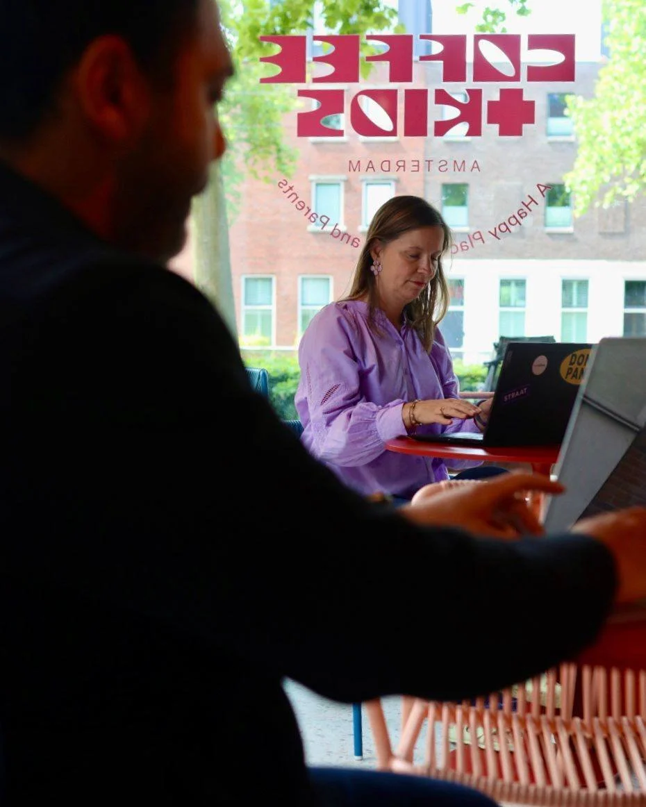 Need a calm moment to get things done? 💻

Our coworking + nanny service lets you focus on work while your child is cared for nearby by an experienced teacher. And there's always a good coffee and bite to eat within reach ☕🥐

More info and booking v