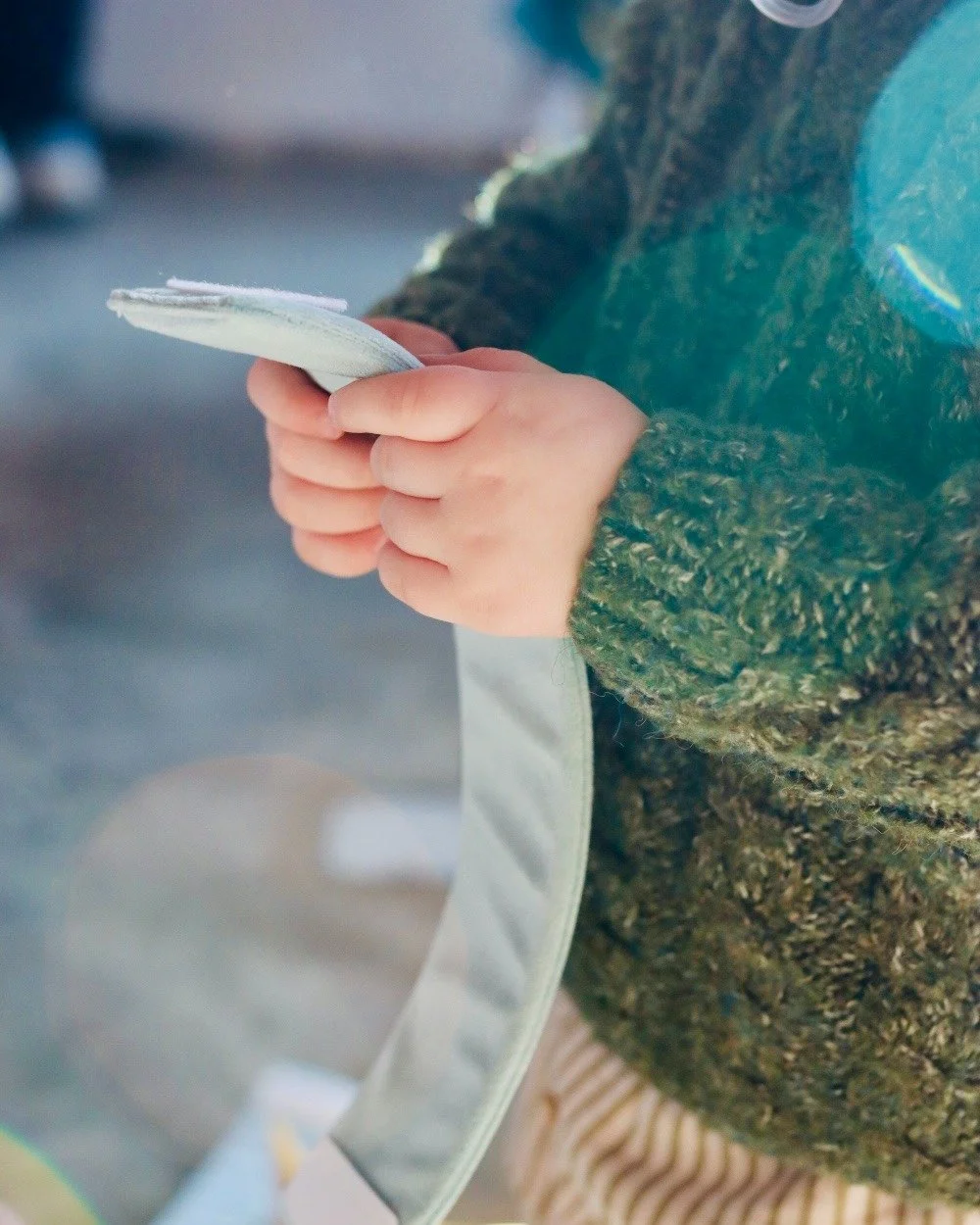 &ldquo;What the hand does, the mind remembers.&rdquo; &mdash; Maria Montessori 🫶

In our Toddler Montessori-Inspired Playgroup, little hands are always busy exploring, creating, and learning at their own pace. Every activity is hands-on, interactive