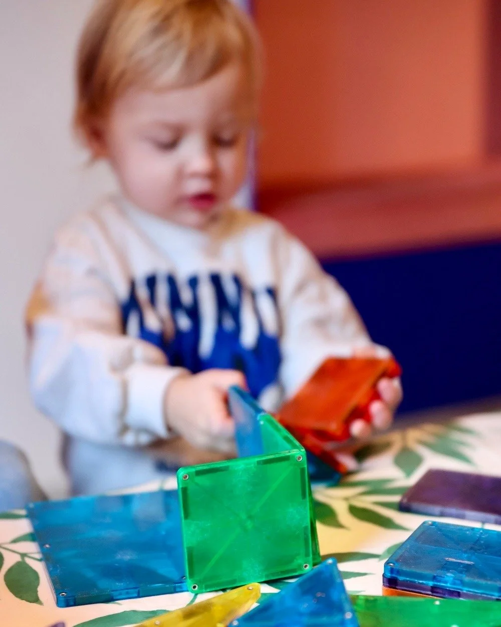 Little hands, big discoveries 🤗

Our Montessori-inspired playgroup on Friday mornings invites children aged 1.5&ndash;4 years to explore, create, and learn through hands-on activities designed to build independence, confidence, and curiosity. Led by