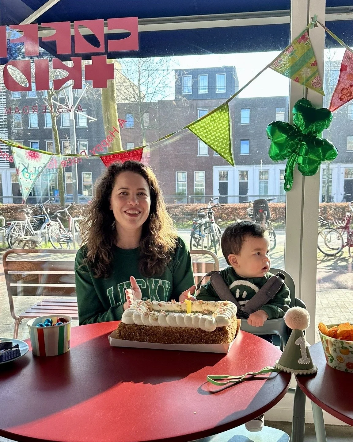Every birthday is unique at Coffee + Kids! 🎈

Whatever the celebration, whether it's a first birthday, space themed adventure or dance party with friends, we love helping make it happen!

.
.
#kinderfeestje #kidsparty #amsterdamkids #kinderfeest #ki