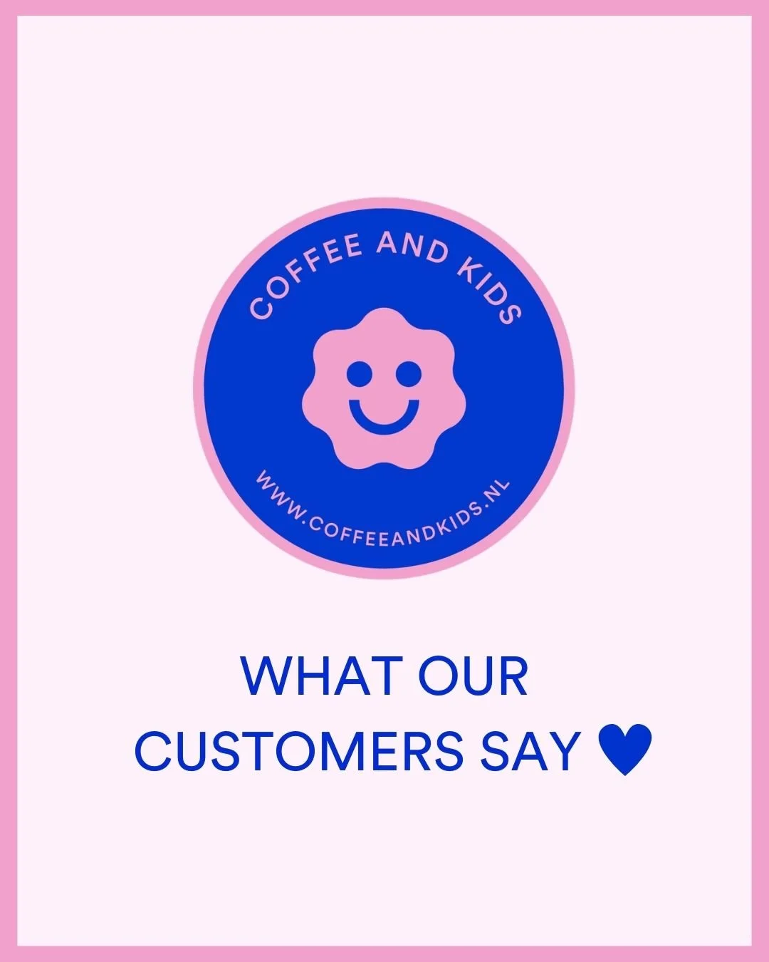 Nothing makes us happier than reading that you enjoy this space as much as we do 🩷💙

.
.
#amsterdamkids #amsterdammama #cafeamsterdam #kidsamsterdam #kinderactiviteiten