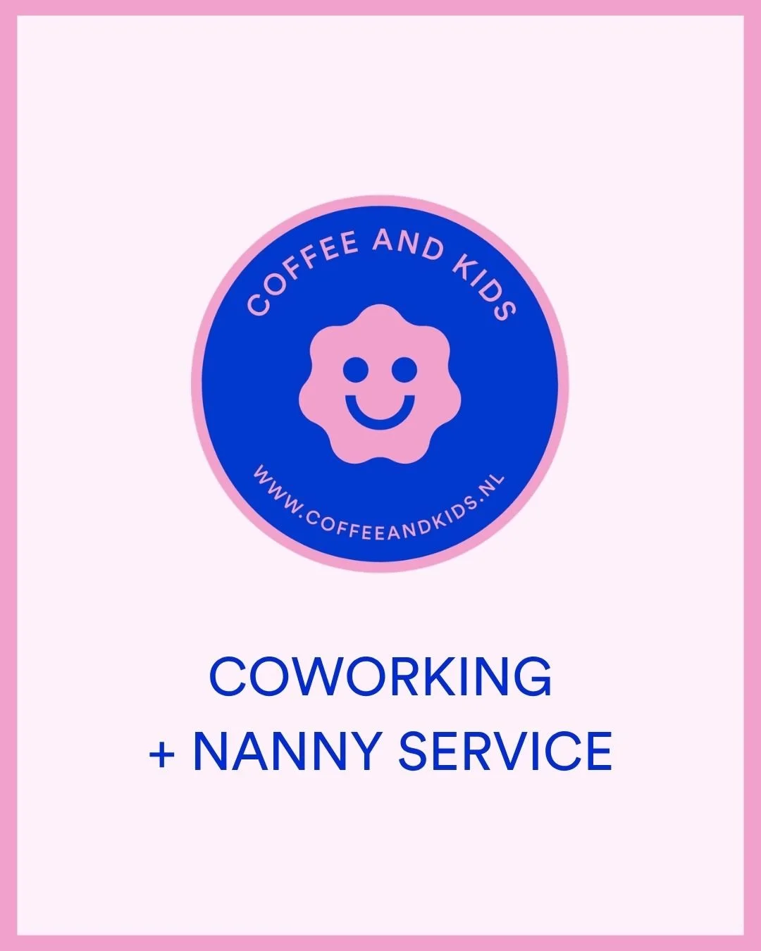 Are you a busy parent that sometimes just needs a couple of hours of childcare so you can get some work done?

We've got you!

Our Coworking + Nanny Service allows you to have a productive morning while your child is cared for and take part in fun ac