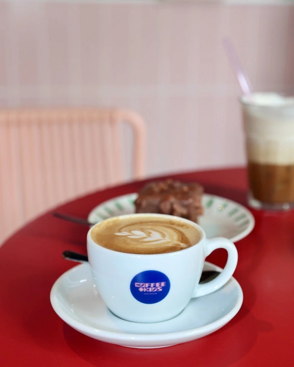 Good coffee has been part of Coffee + Kids from day one ☕
We serve the delicious beans from @lot61coffee - available to enjoy in the caf&eacute; or to take home and brew yourself.

Whether it&rsquo;s your daily flat white or a bag of beans for slow m