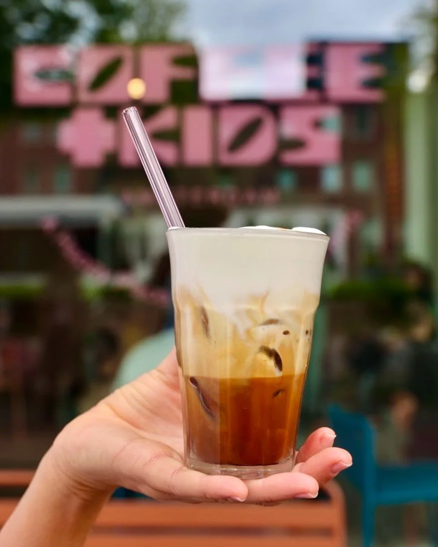 Sunshine calls for a Freddo Cappuccino 🧊☕

#icedcofee #coffeeamsterdam #amsterdamcoffee #freddocappuccino