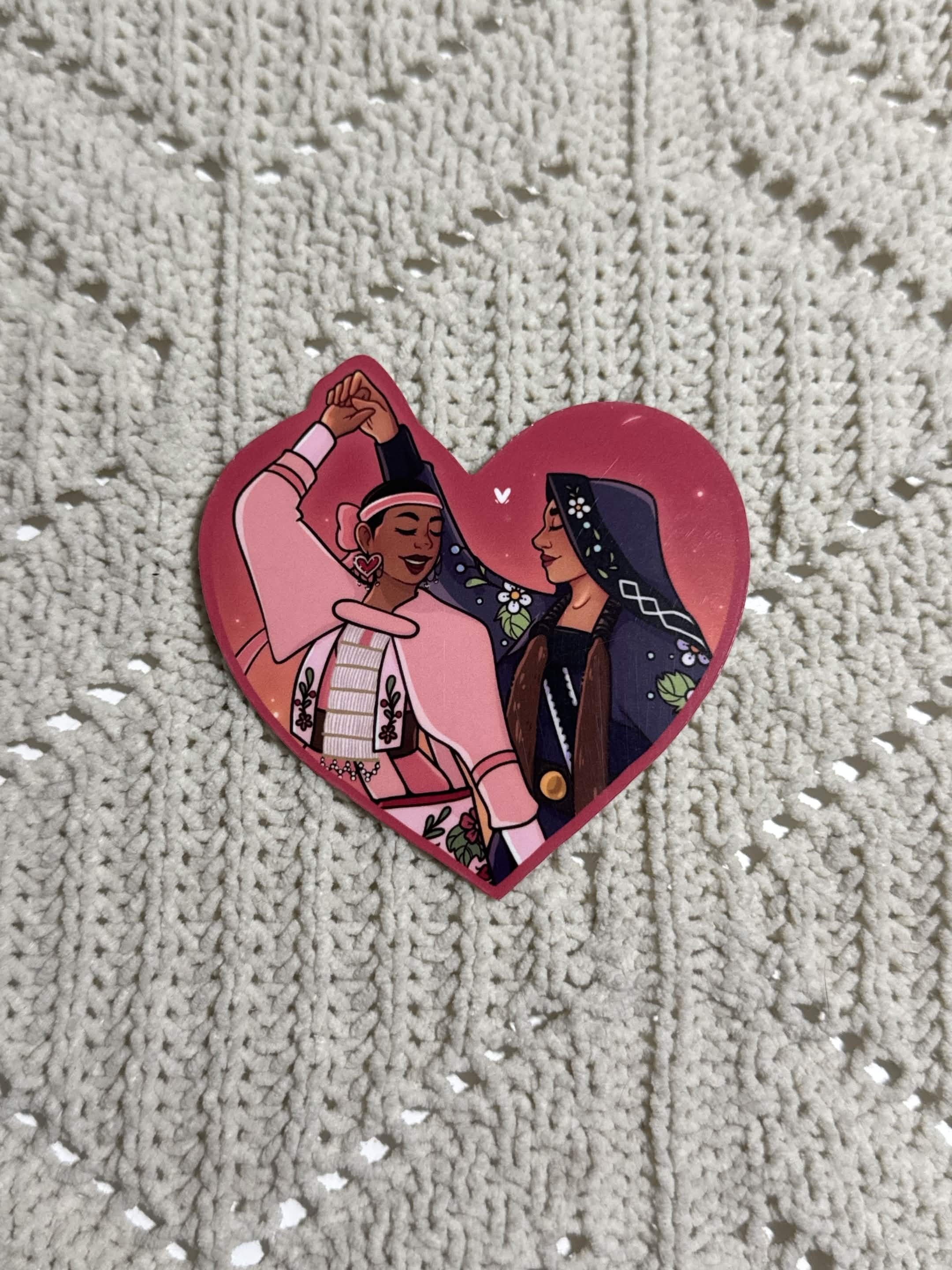 Woodland Sweethearts