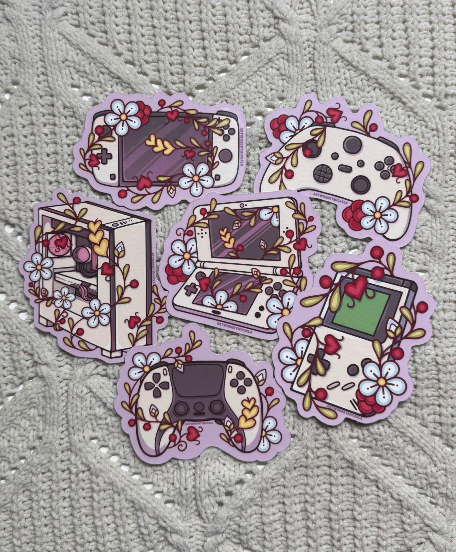 Comfort in Gaming Series