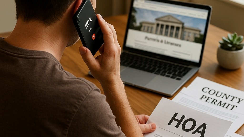 Finding the Right Place to File for Permits: A Guide for Additions, Renovations, and New Construction