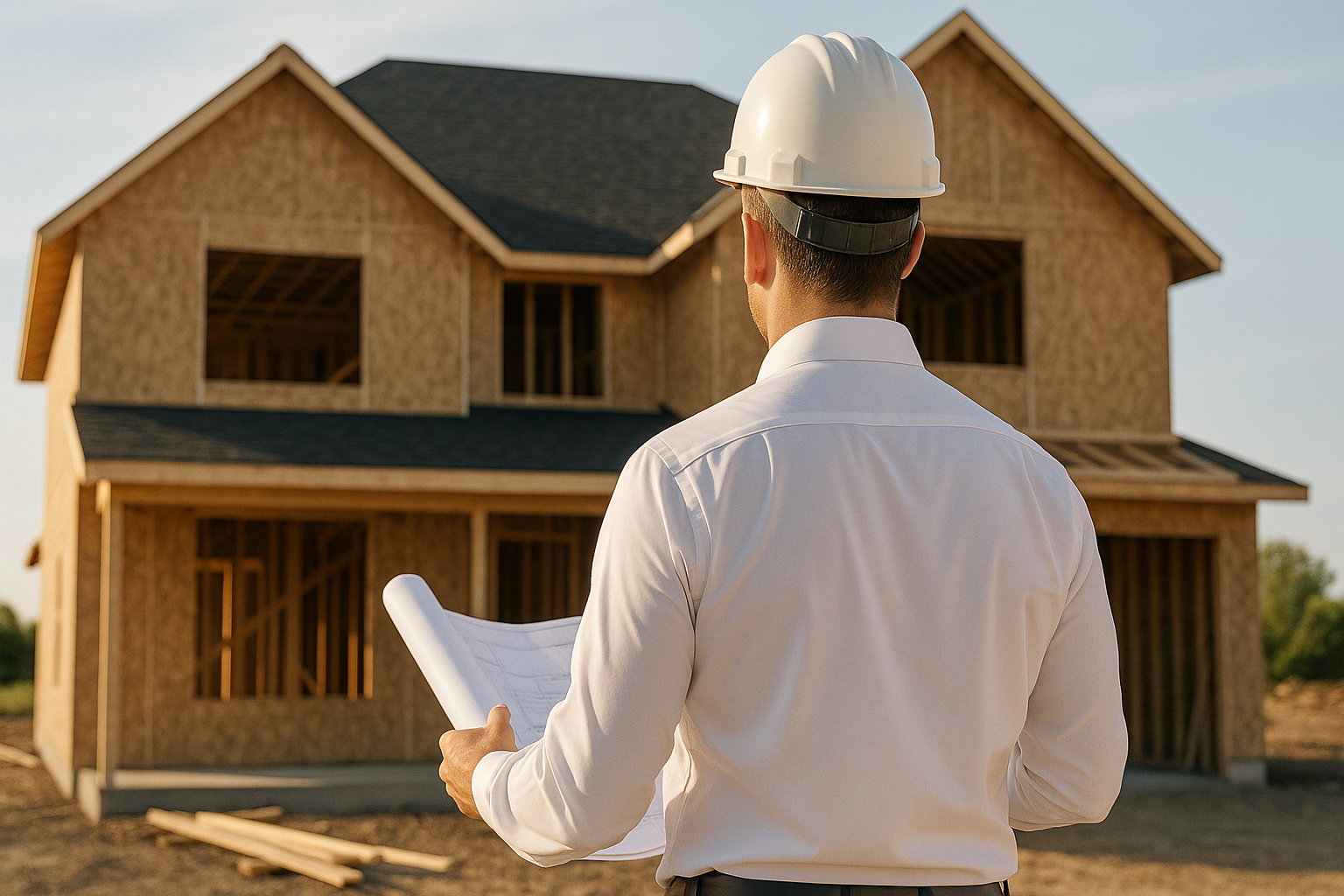 Why Every Homeowner and Developer Should Hire an Architect as a Construction Supervisor—and Even a General Contractor