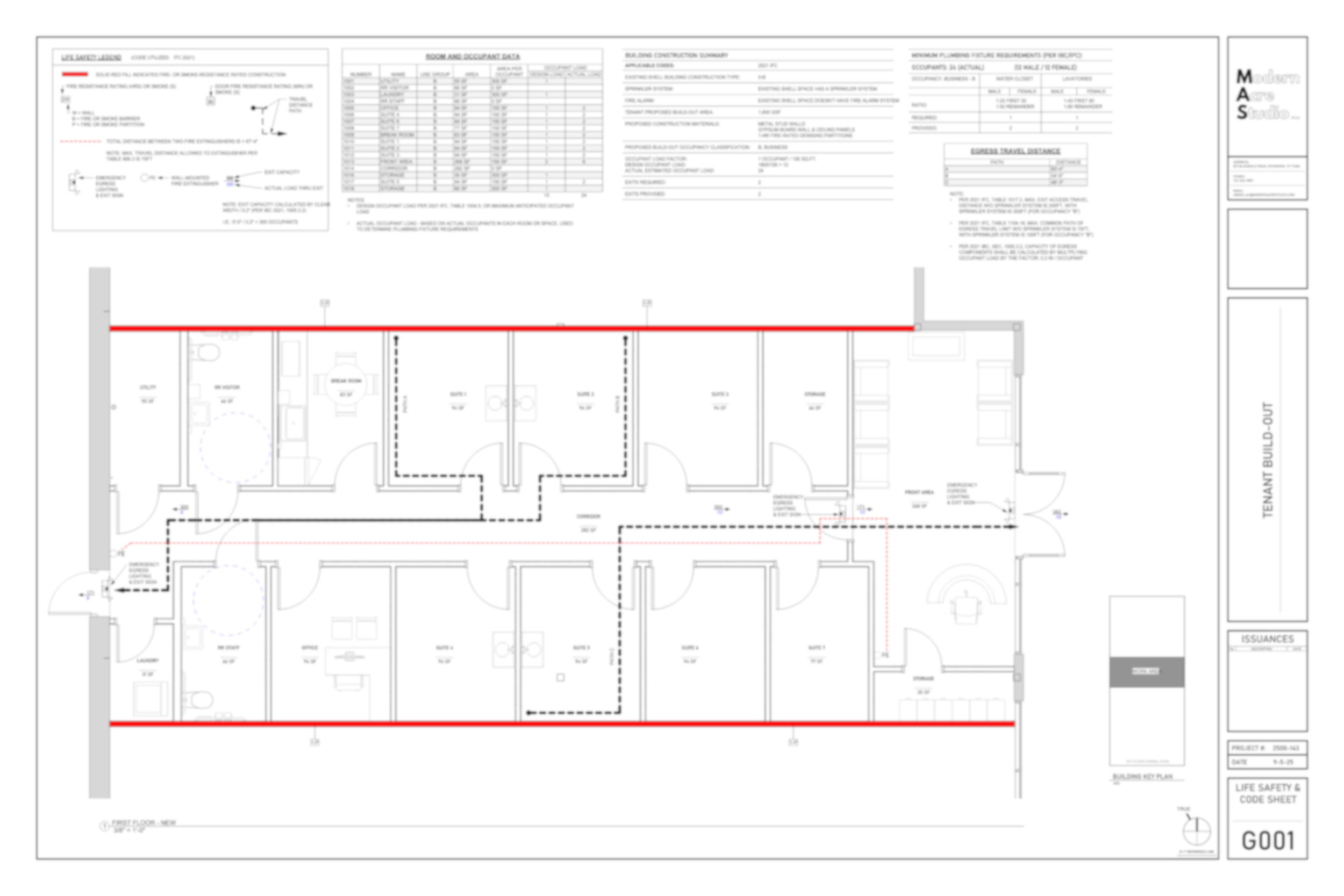 Interior Build-Out Success Story: Spa/Salon in Texas, Near Houston