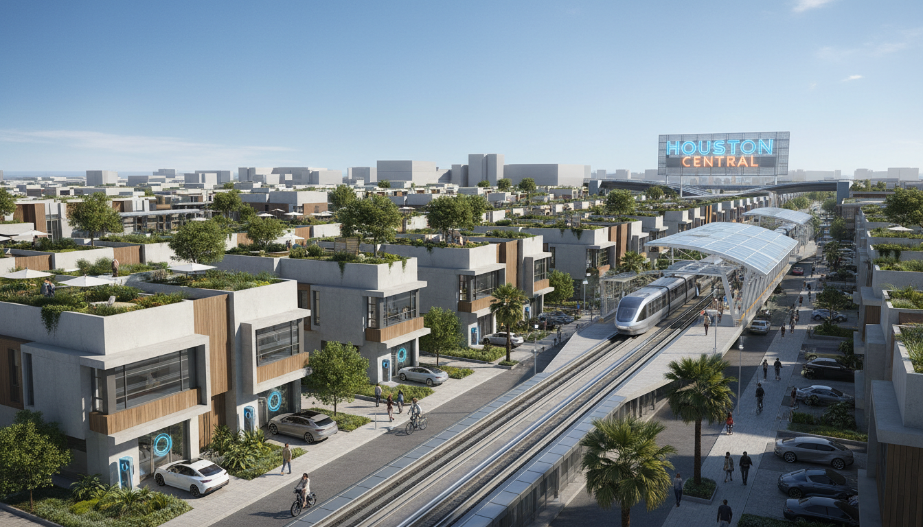 The Future of Houston Housing: Navigating Construction Trends and Regulatory Shifts