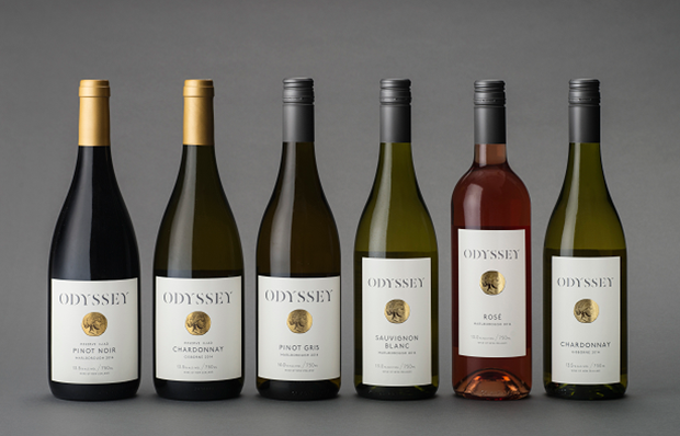 Odyssey Wine