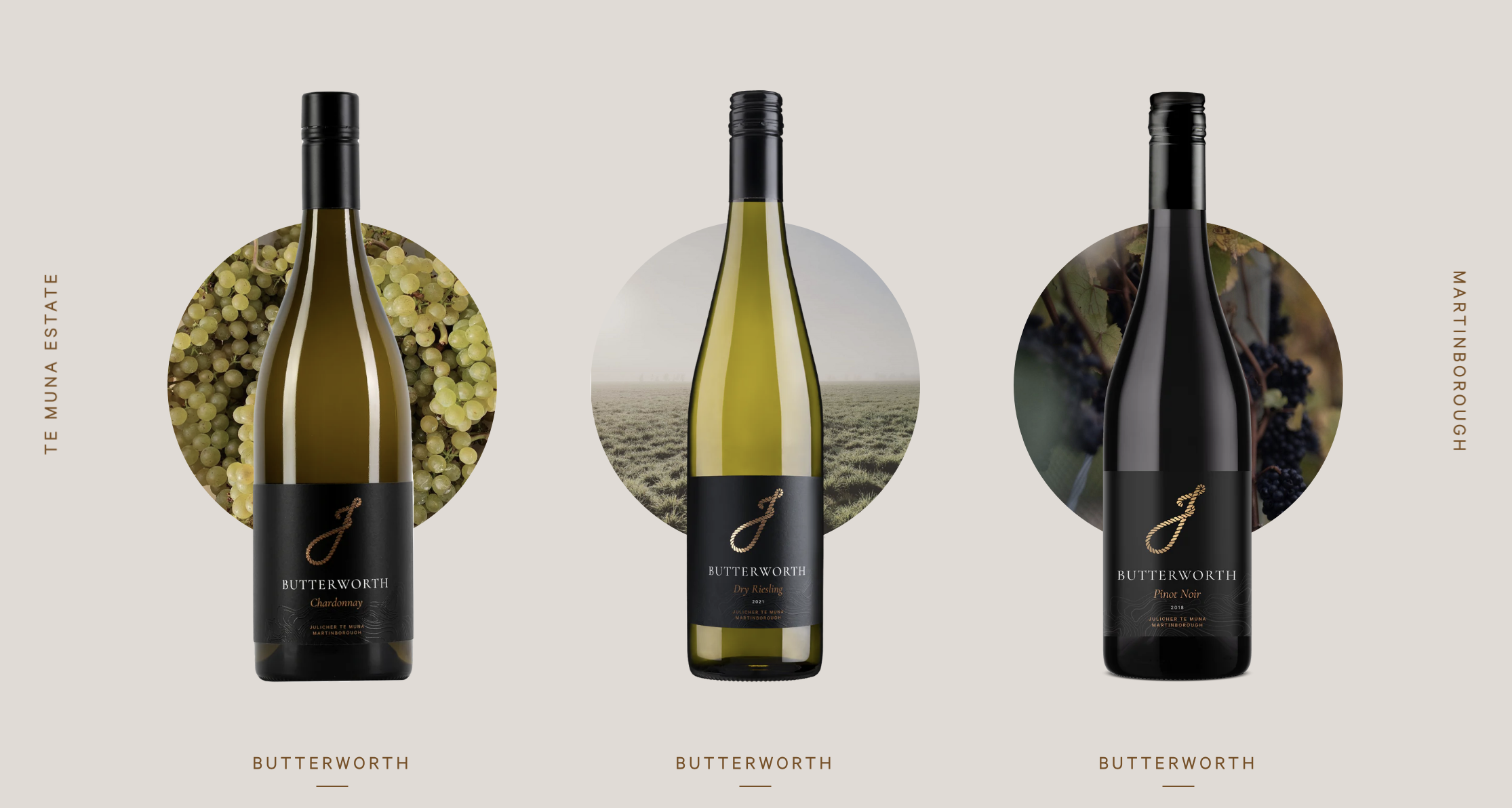 Butterworth Estate Wine