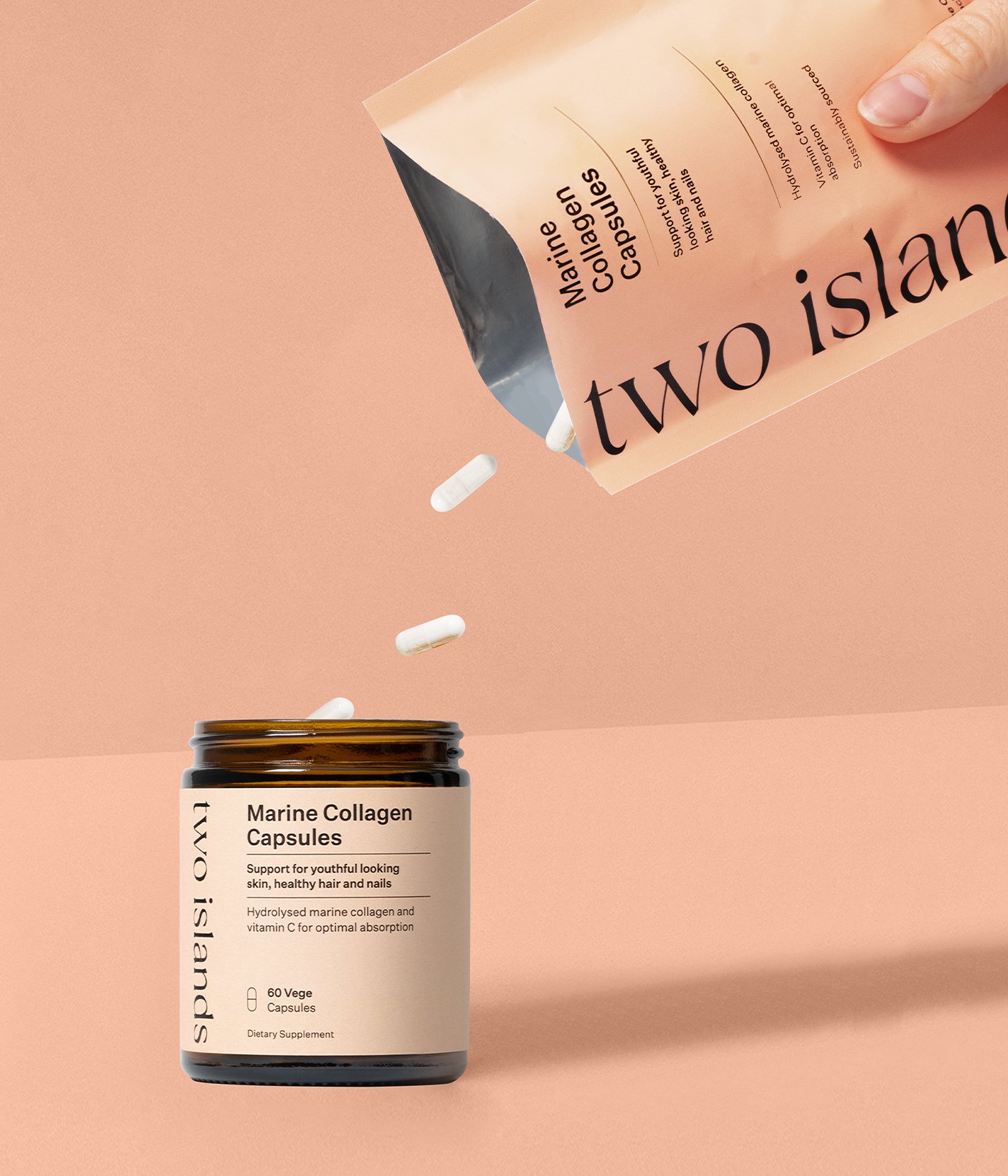 Two Islands - Marine Collagen