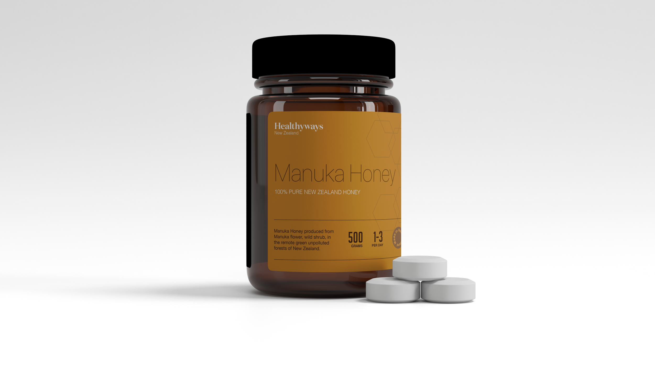 Healthyways - Manuka Supplements