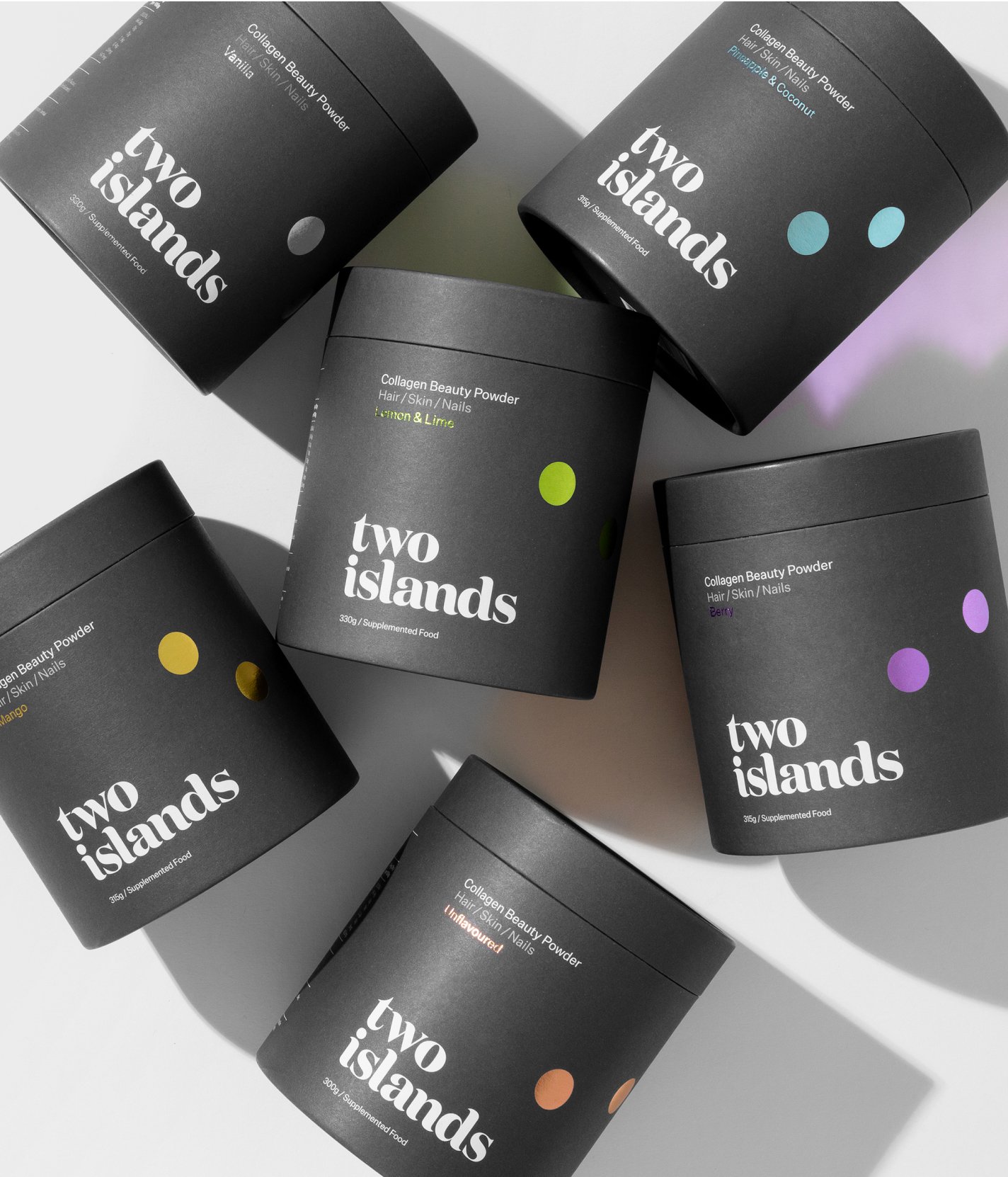 Two Islands - Marine Collagen