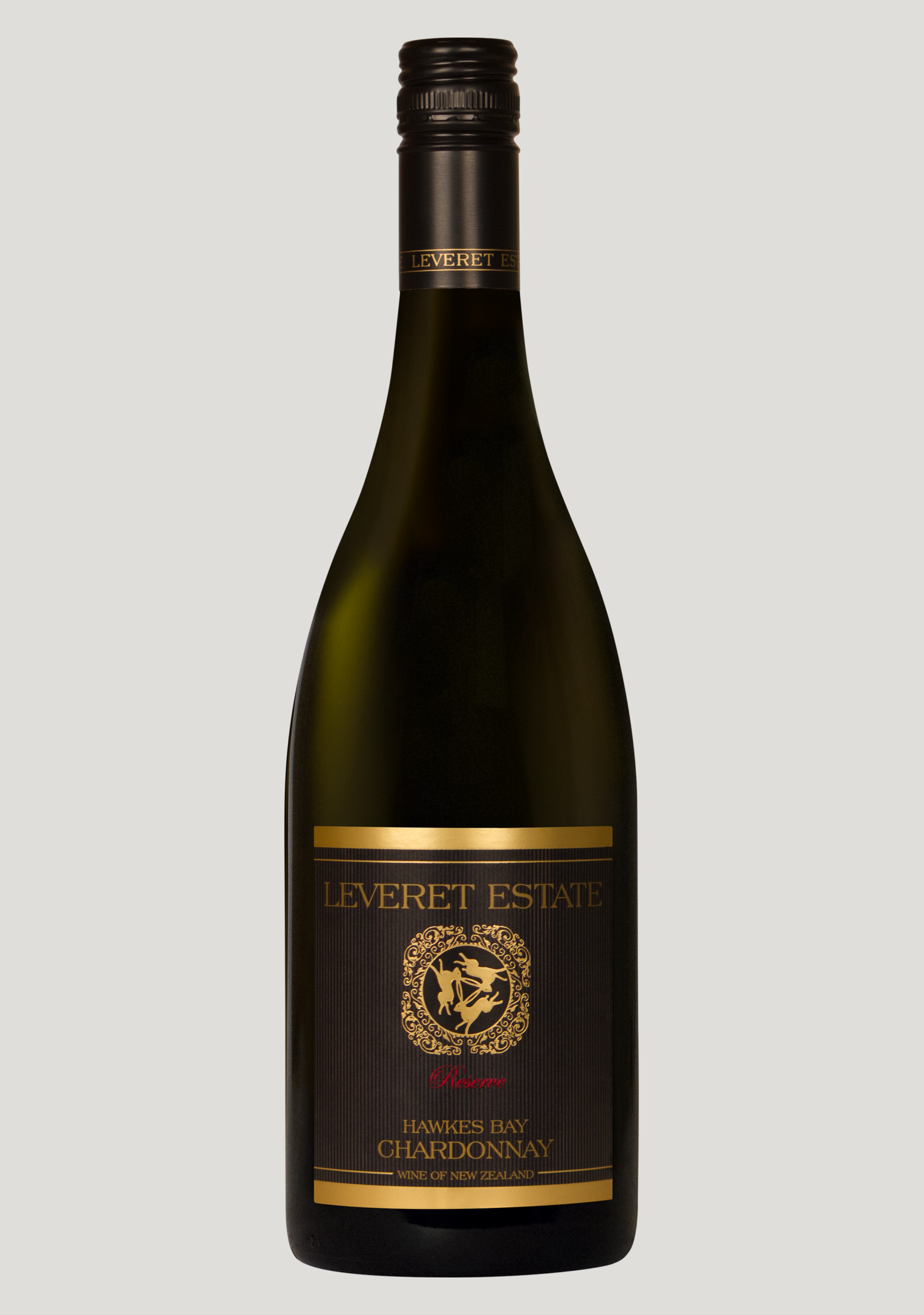 Leveret Estate Wine