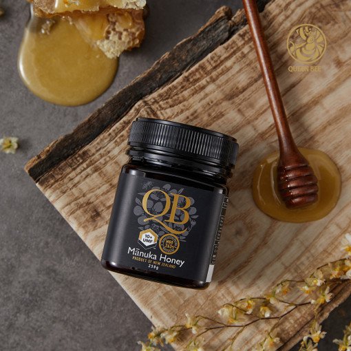 Queen Bee Manuka Honey