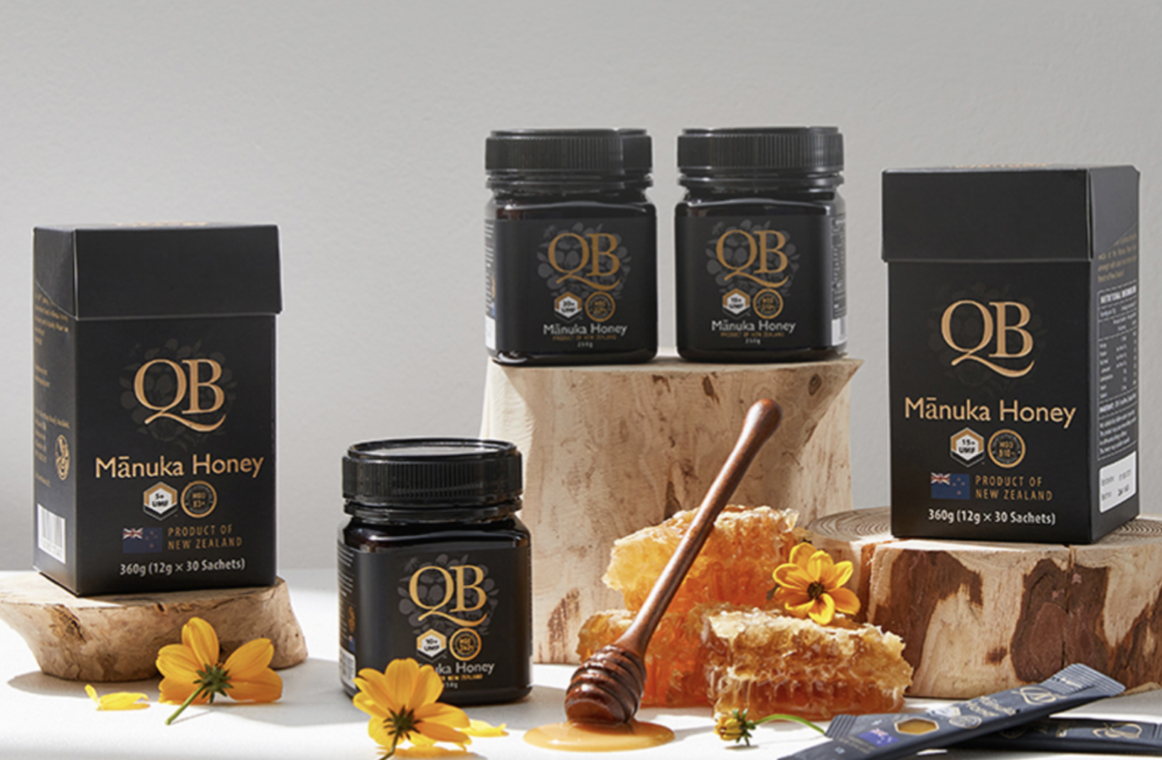 Queen Bee Manuka Honey