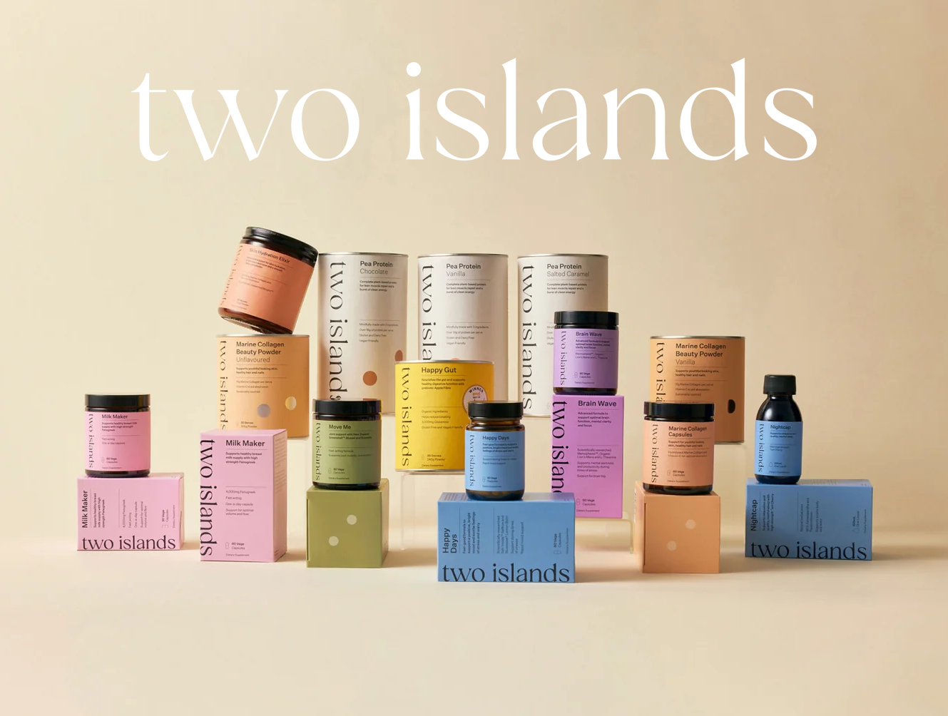 Two Islands