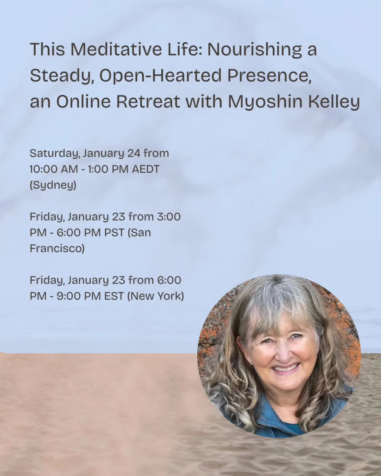 Nourishing a Steady, Open-Hearted Presence