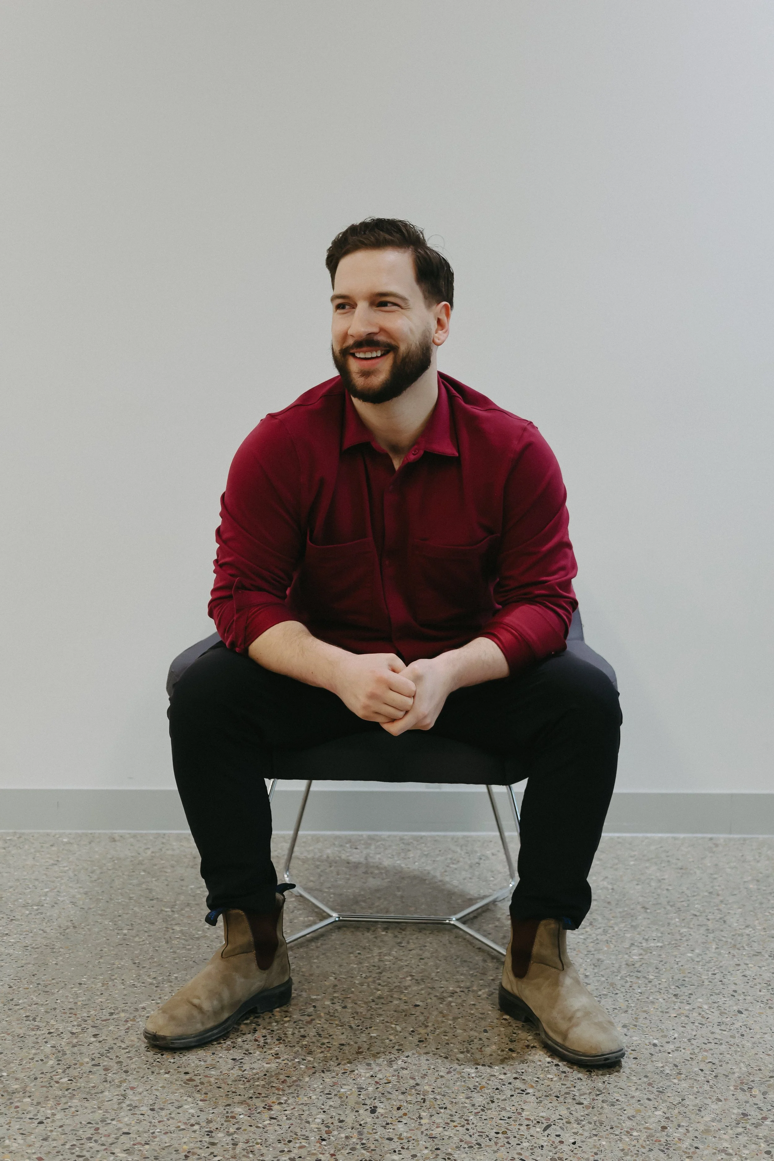 Brent Railsback What's a workshop like? — Learning with Brent
