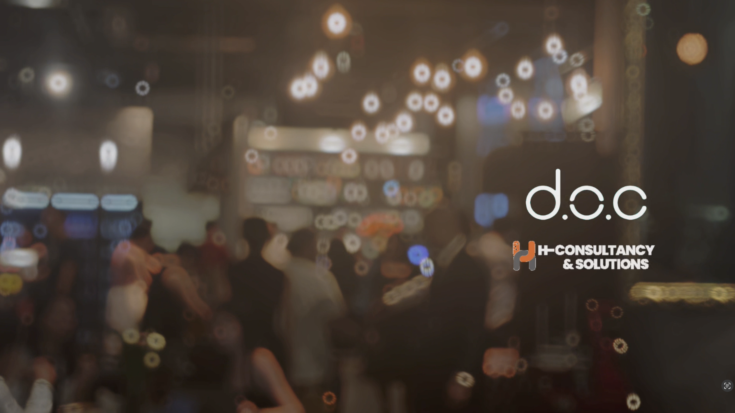 d.o.c Pre-opening Launch Event