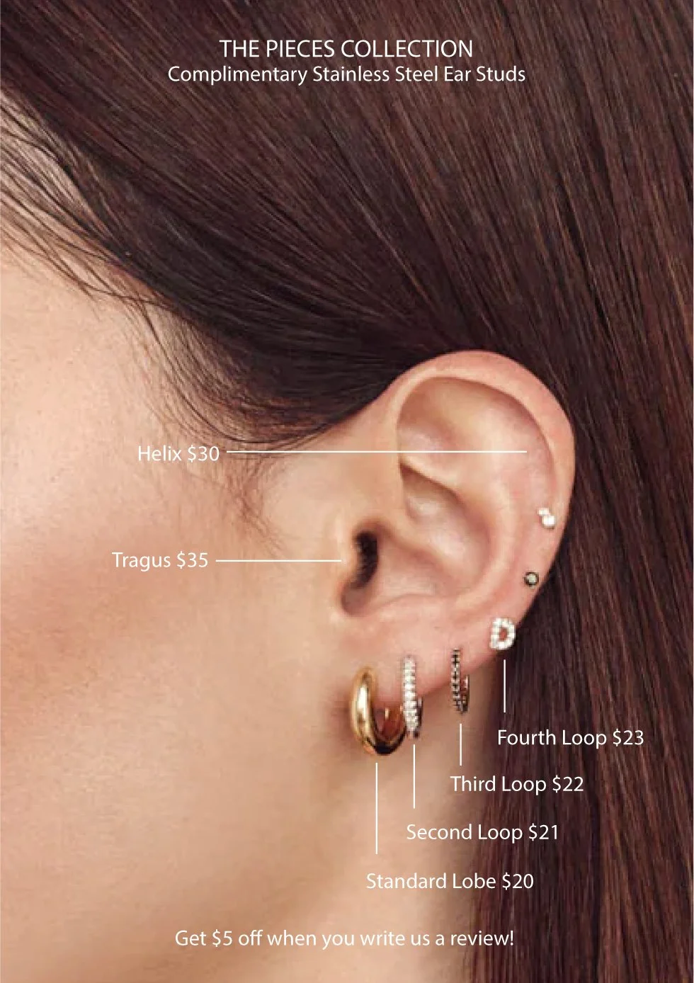 The Pieces Collection SG